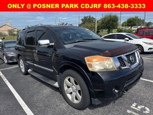 2011 Nissan Armada SL