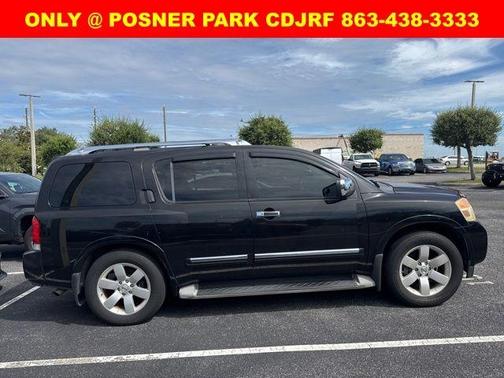 2011 Nissan Armada SL