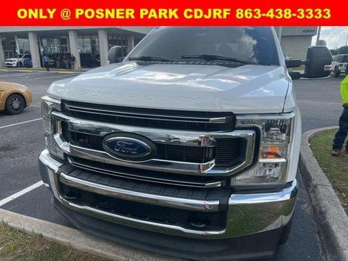 2021 Ford F-250 XLT
