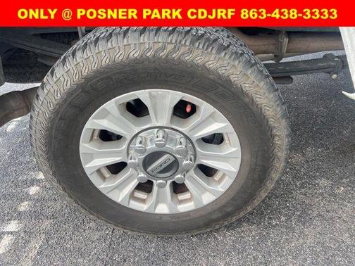 2021 Ford F-250 XLT