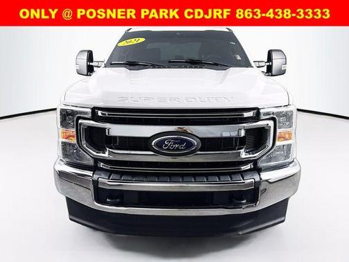 2021 Ford F-250 XLT