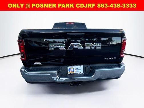2026 RAM 3500 Tradesman