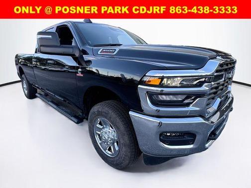 2026 RAM 3500 Tradesman