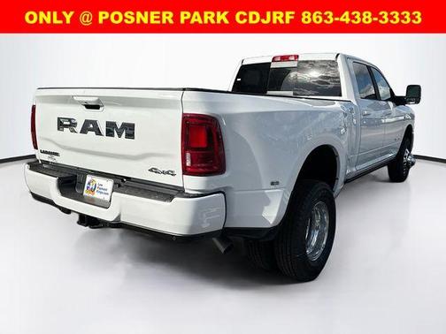 2026 RAM 3500 Laramie