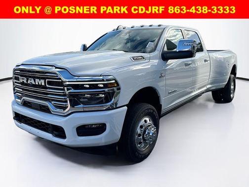 2026 RAM 3500 Laramie