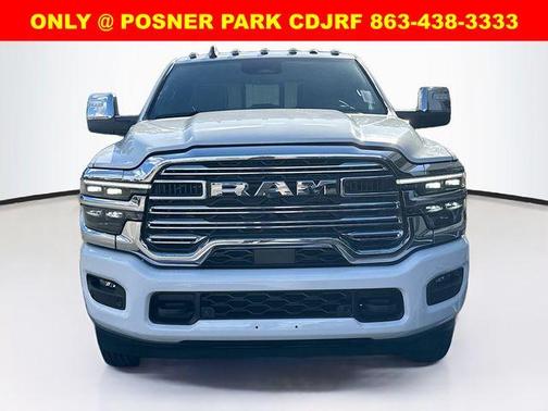 2026 RAM 3500 Laramie