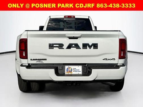 2026 RAM 3500 Laramie