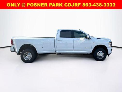 2026 RAM 3500 Laramie