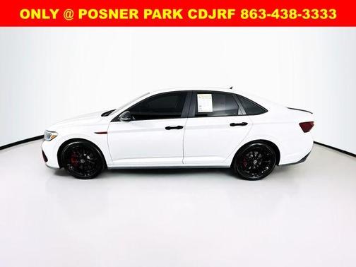 2024 Volkswagen Jetta GLI 40th Anniversary Edition