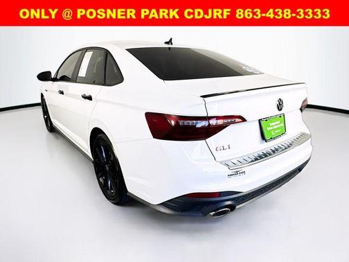 2024 Volkswagen Jetta GLI 40th Anniversary Edition