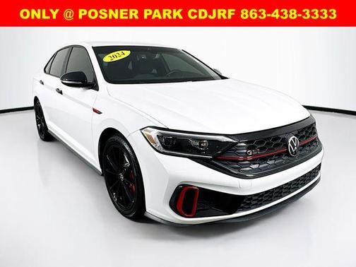 2024 Volkswagen Jetta GLI 40th Anniversary Edition