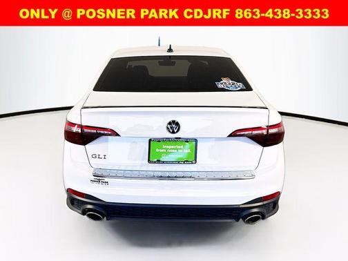 2024 Volkswagen Jetta GLI 40th Anniversary Edition