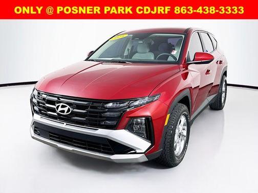 2025 Hyundai TUCSON SE