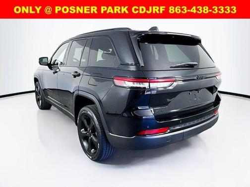 2023 Jeep Grand Cherokee Altitude
