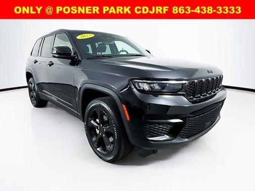 2023 Jeep Grand Cherokee Altitude