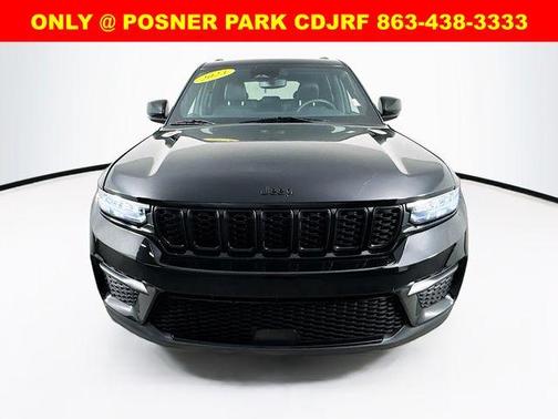 2023 Jeep Grand Cherokee Altitude