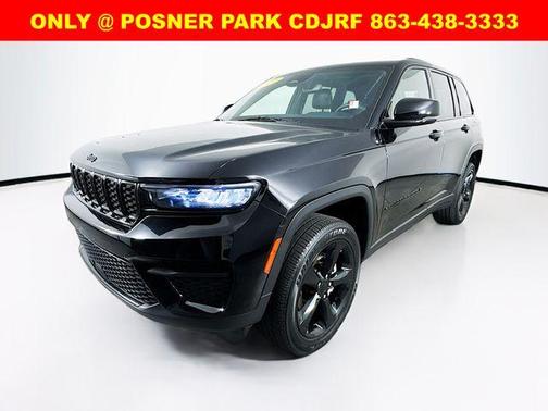 2023 Jeep Grand Cherokee Altitude