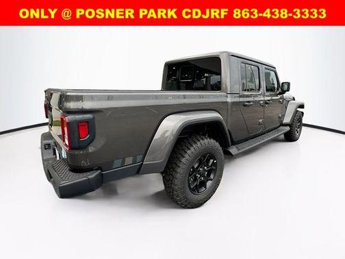 2025 Jeep Gladiator Sport