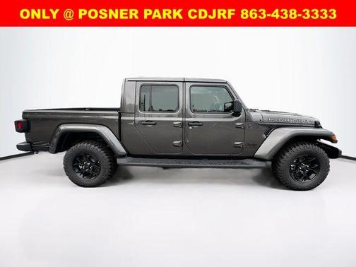 2025 Jeep Gladiator Sport