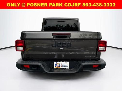 2025 Jeep Gladiator Sport