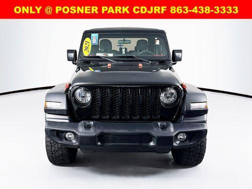 2021 Jeep Gladiator Sport