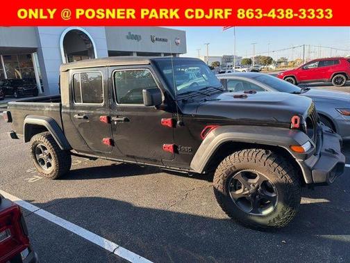 2021 Jeep Gladiator Sport