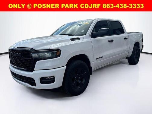 2025 RAM 1500 Tradesman