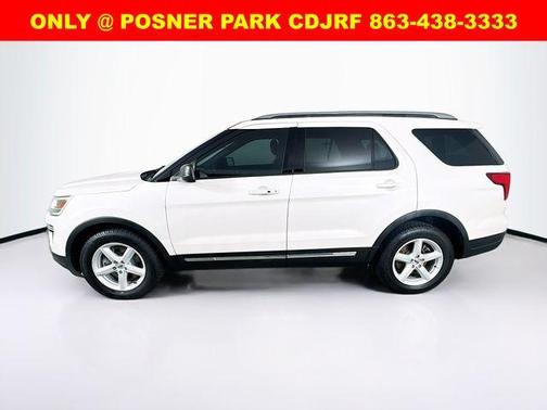 2019 Ford Explorer XLT