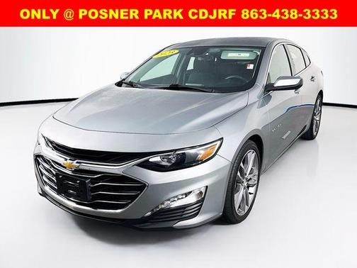2023 Chevrolet Malibu LT