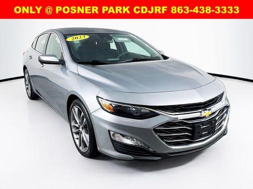2023 Chevrolet Malibu LT