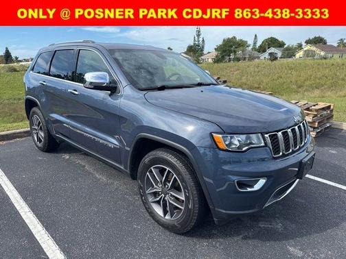 2019 Jeep Grand Cherokee Limited
