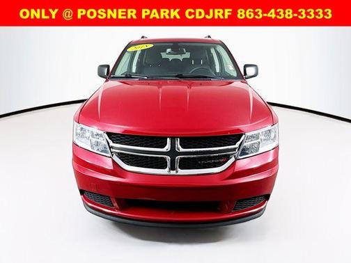 2018 Dodge Journey SE