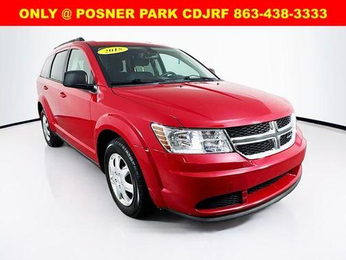 2018 Dodge Journey SE