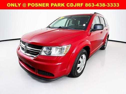 2018 Dodge Journey SE