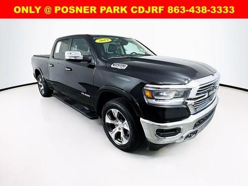 2019 RAM 1500 Laramie