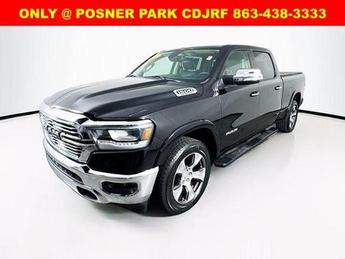 2019 RAM 1500 Laramie
