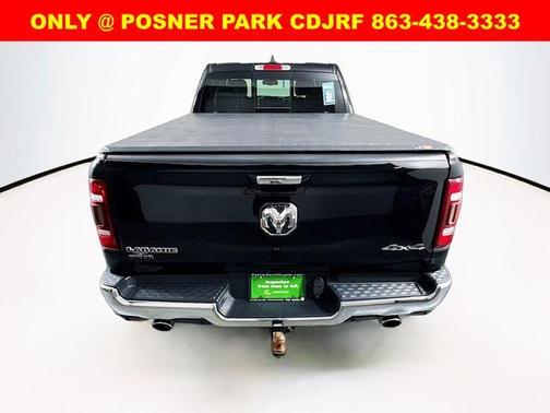 2019 RAM 1500 Laramie