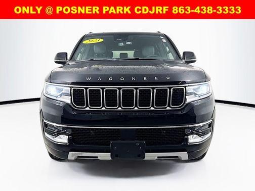 2023 Jeep Wagoneer L Series II