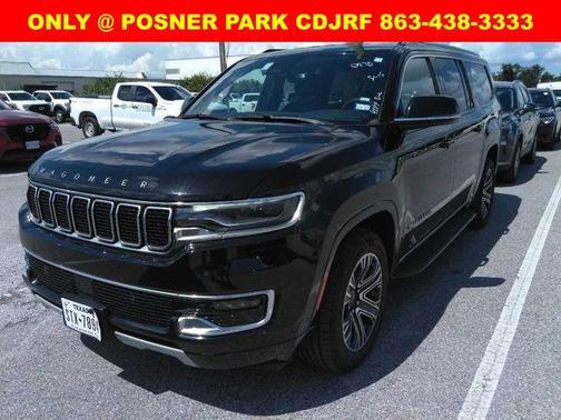 2023 Jeep Wagoneer L Series II