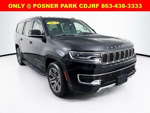 2023 Jeep Wagoneer L Series II