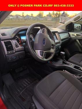 2019 Ford Ranger XLT