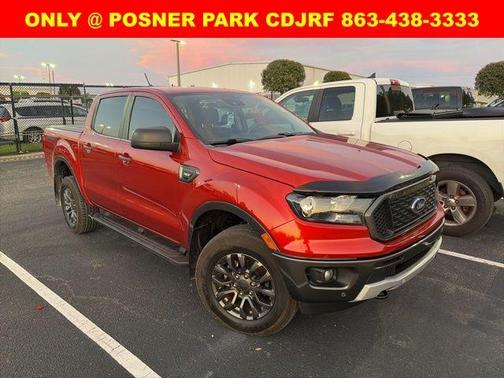 2019 Ford Ranger XLT
