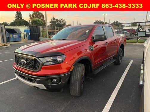 2019 Ford Ranger XLT