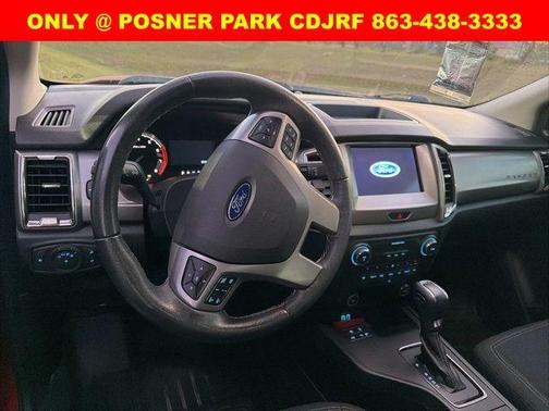 2019 Ford Ranger XLT