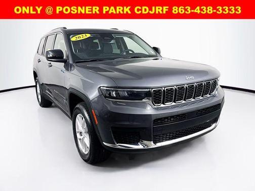 2023 Jeep Grand Cherokee L Laredo