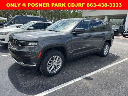2023 Jeep Grand Cherokee L Laredo
