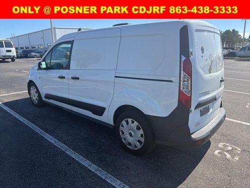 2020 Ford Transit Connect XL