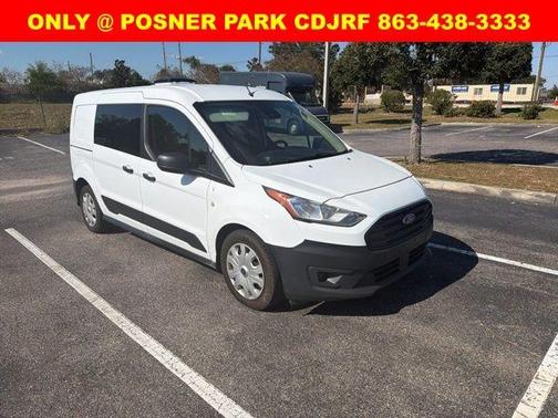 2020 Ford Transit Connect XL