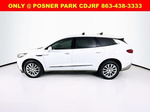 2020 Buick Enclave Essence