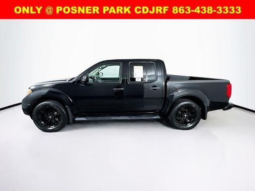 2020 Nissan Frontier SV
